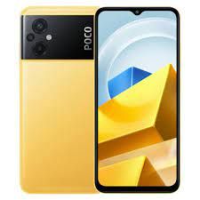 Xiaomi Poco M5 4/64GB Yellow (UA)