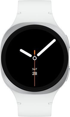 Samsung Galaxy Watch8 44 mm Silver (SM-L330NZSA)