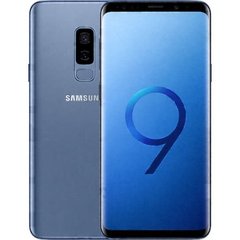 Samsung Galaxy S9+ SM-G965 DS 64GB Blue (SM-G965FZBD)
