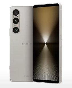 Sony Xperia 1 VI 12/256GB Platinum Silver