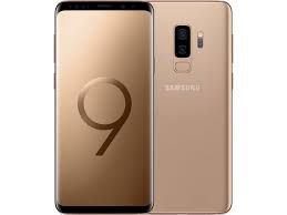 Samsung Galaxy S9+ SM-G965 256GB Gold