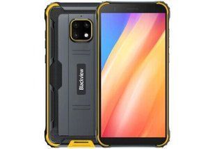 Blackview BV4900 pro 4/64GB Yellow