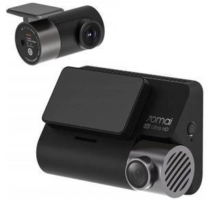 Xiaomi 70mai Dash Cam A800s + Midrive RC06