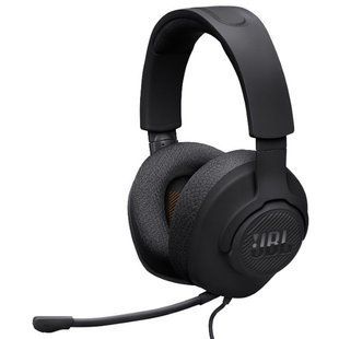 JBL Quantum 100M2 Black (JBLQTUM100M2BLK)