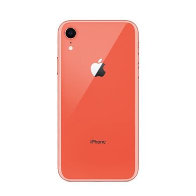 Apple iPhone XR Dual Sim 128GB Coral (MT1F2) US