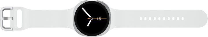 Samsung Galaxy Watch8 44 mm Silver (SM-L330NZSA)