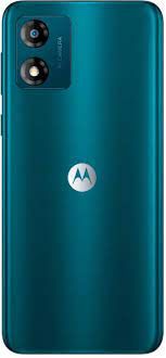 Motorola E13 2/64GB Aurora Green (PAXT0035RS) (UA)