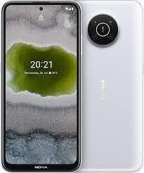 Nokia X10 6/128GB Snow