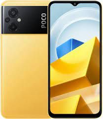 Xiaomi Poco M5 4/128GB Yellow (Global Version)