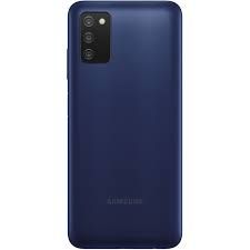 Samsung Galaxy A03s 4/64GB Blue (SM-A037FZBG) (UA)