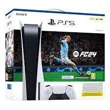 Sony PlayStation 5 825GB EA SPORTS FC 24 Bundle (1000040036) (UA)