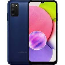 Samsung Galaxy A03s 3/32GB Blue (SM-A037FZBDSEK) (UA)