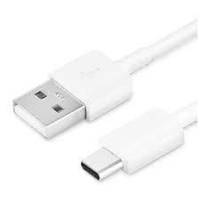 Samsung USB Cable to USB-C 1.2m White (EP-DG950CWE) (EU)