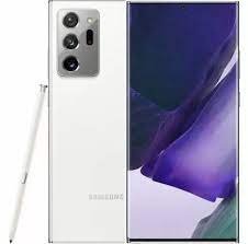 Samsung Galaxy Note20 Ultra 5G SM-N9860 12/128GB Mystic White
