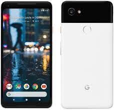 Google Pixel 2 XL 64GB Black&White