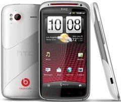 HTC Sensation XE (White) Z715e + Beats audio