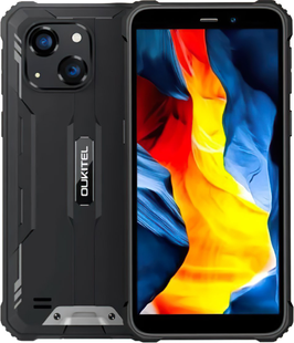 Oukitel WP32 4/128GB Black
