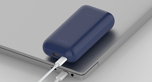 Xiaomi Mi Power Bank 10000mAh 33W Pocket Version Pro Blue (PB1030ZM, BHR5785GL)