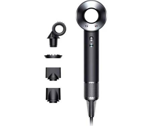 Dyson Supersonic HD15 Black/Nickel (438986-01)