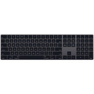Apple Magic Keyboard with Numeric Keypad Space Gray (MRMH2) (EU)