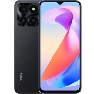 Honor X6a 4/128GB Midnight Black (UA)