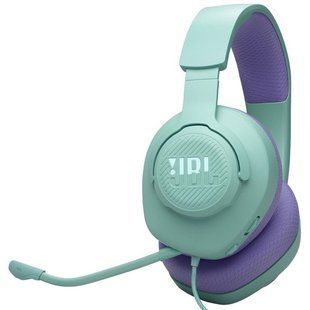JBL Quantum 100M2 Cyan (JBLQTUM100M2CYN)