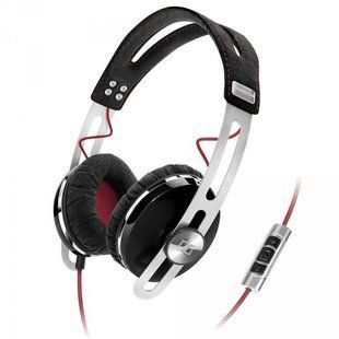 Sennheiser Momentum On-Ear (Black), Черный