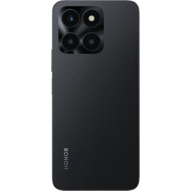 Honor X6a 4/128GB Midnight Black (UA)