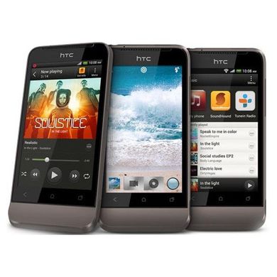 HTC One V (Grey) T320e