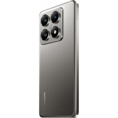 Xiaomi 14T Pro 12/512GB Titan Gray (Global Version)