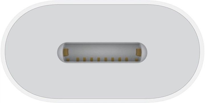 Apple Адаптер Lightning to USB Camera (MD821) (EU)