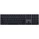 Apple Magic Keyboard with Numeric Keypad Space Gray (MRMH2) (EU)
