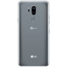 LG G7+ ThinQ 4/64GB Platinum Gray