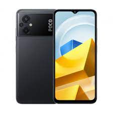 Xiaomi Poco M5 6/128GB Black (Global Version)