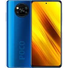 Xiaomi Poco X3 NFC 8/128GB Cobalt Blue (Global Version)