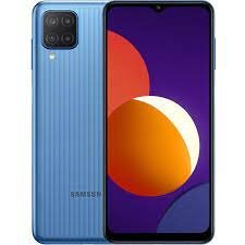 Samsung Galaxy M12 4/64GB Light Blue (SM-M127FLBV) (UA)