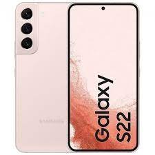 Samsung Galaxy S22 5G SM-S901U 8/128GB Pink Gold