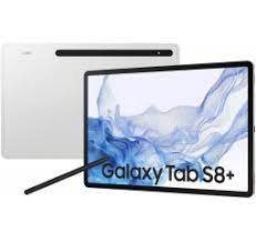Samsung Galaxy Tab S8 Plus 12.4 8/256GB Wi-Fi Silver (SM-X800NZSB)