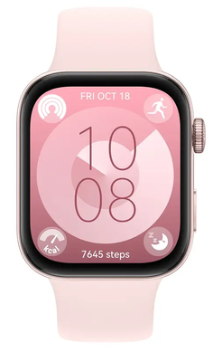 HUAWEI Watch Fit 3 Pink (55020CEF)