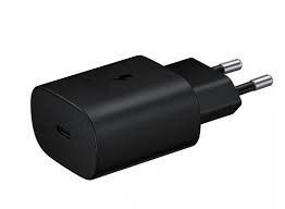 Samsung 25W PD Wall Charger Black (EP-TA800XBEGRU)