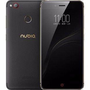 ZTE Nubia Z11 mini S 64GB Black Gold