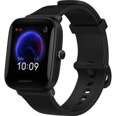 Amazfit Bip U Pro Black (UA)