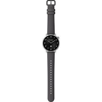Xiaomi Watch S4 41mm Fluororubber Strap Black (BHR07VRGL)