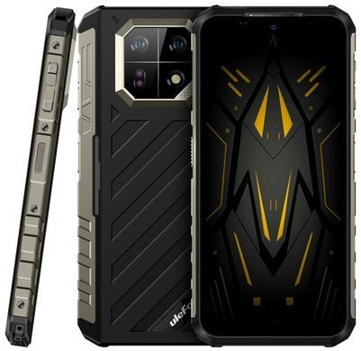 Ulefone Armor 22 8/128GB Black