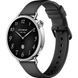 Xiaomi Watch S4 41mm Fluororubber Strap Black (BHR07VRGL)