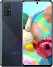 Samsung Galaxy A71 2020 6/128GB Black (SM-A715FZKU)