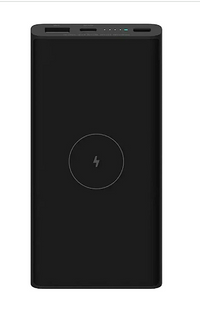 Xiaomi Mi 10W Wireless Power Bank 10000mAh Black (BHR5460GL)