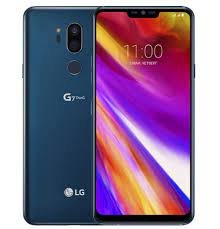 LG G7+ ThinQ 4/64GB Moroccan Blue