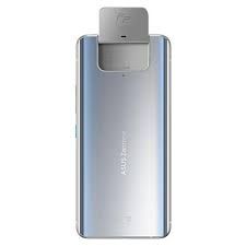 ASUS ZenFone 8 Flip 8/256GB Glacier Silver (ZS672KS-8J004EU)