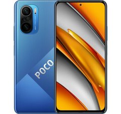 Xiaomi Poco F3 6/128GB Ocean Blue (Global Version)